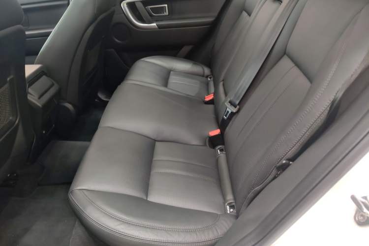 Used Land Rover Discovery Sport 2017 2.0T SE