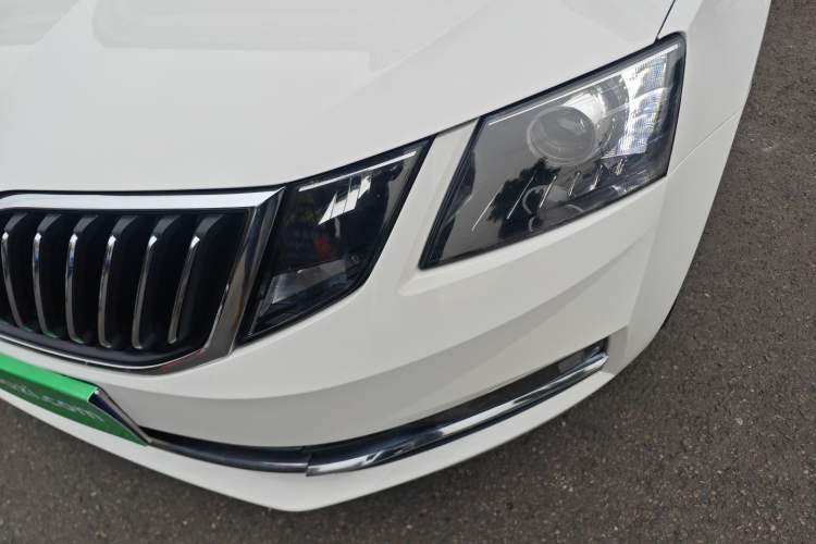 Used Skoda Octavia 2019 TSI230 DSG Luxury Edition
