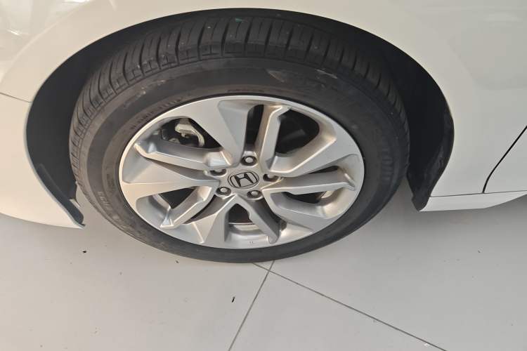 Used Honda Accord 2018 260TURBO Elite Edition China VI
