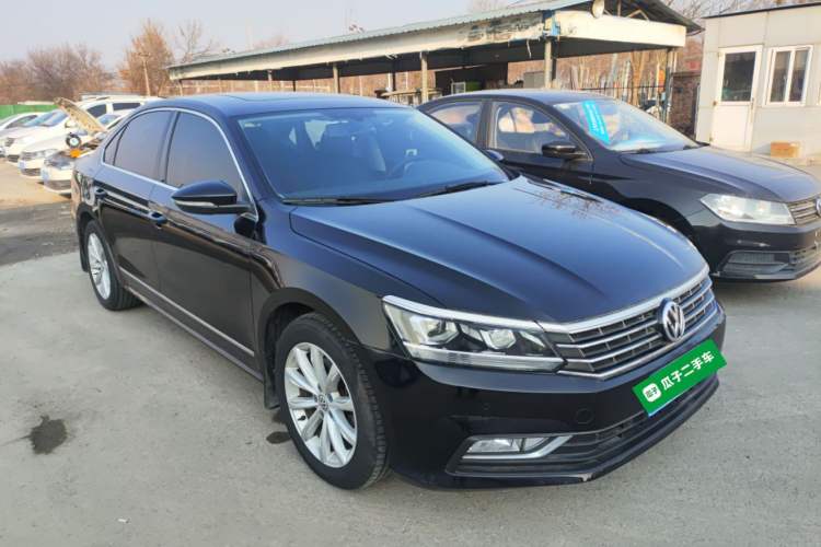 Used Volkswagen Passat 2017 280TSI DSG Luxury Edition
