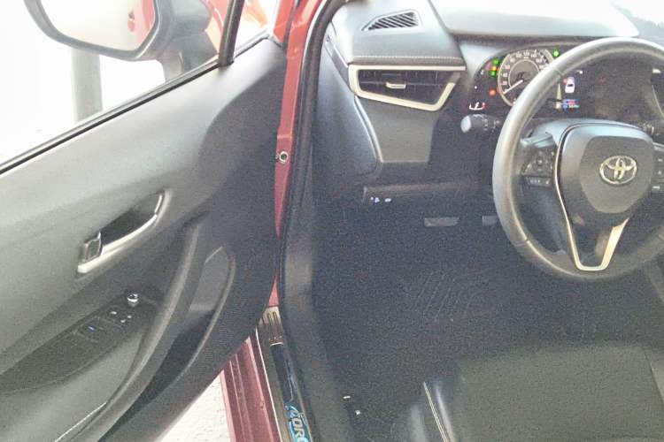 Used Toyota Corolla 2019 1.2T S-CVT GL-i Luxury Edition