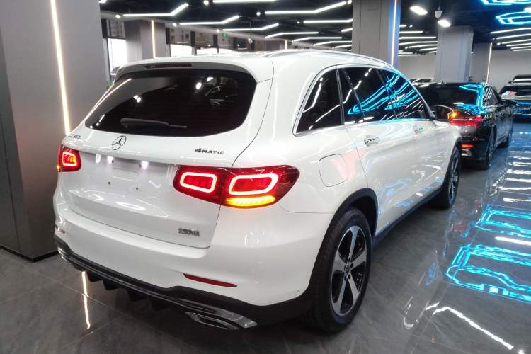 Used Mercedes-Benz GLC 2022 Facelifted GLC 260 L 4MATIC Dynamic Edition
