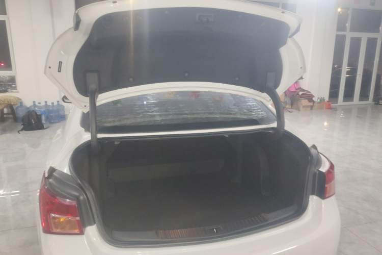 Used Buick Verano 2015 Sedan 15S Manual Entry-Level Model
