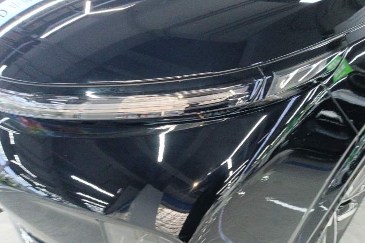 Used Li Auto L9 2022 Max model
