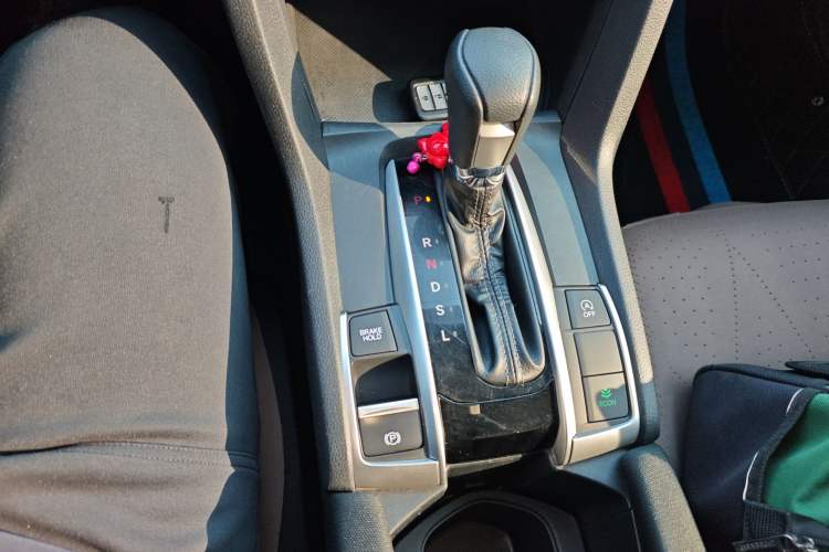 Used Honda Civic 2019 220TURBO CVT Dynamic Edition China VI Emission Standard