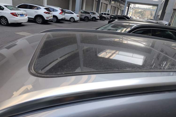 Used BYD Song PLUS New Energy 2025 EV Intelligent Driving Version 520km Premium Model