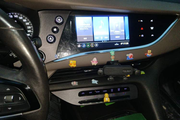 Used Buick Enclave 2020 28T Four-Wheel Drive Flagship Version