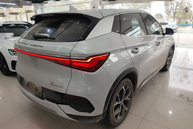 Used BYD Yuan PLUS 2023 Champion Edition 430KM Leading Model