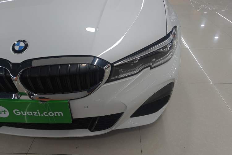 Used BMW 3 Series 2021 325Li M Sport Package