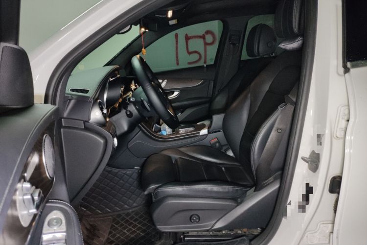 Used Mercedes-Benz GLC 2020 GLC 300 L 4MATIC Dynamic Edition