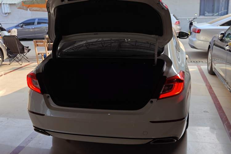 Used Honda Accord 2018 260TURBO Elite Edition China VI