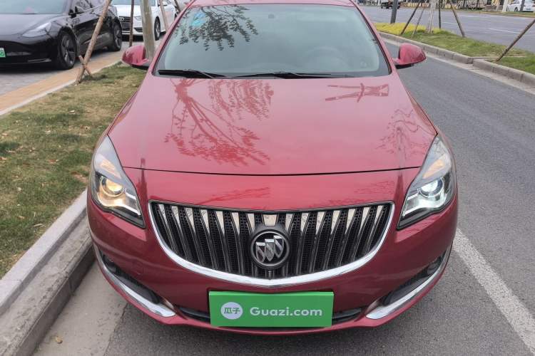 Used Buick Regal 2015 1.6T Leading Technology Model
