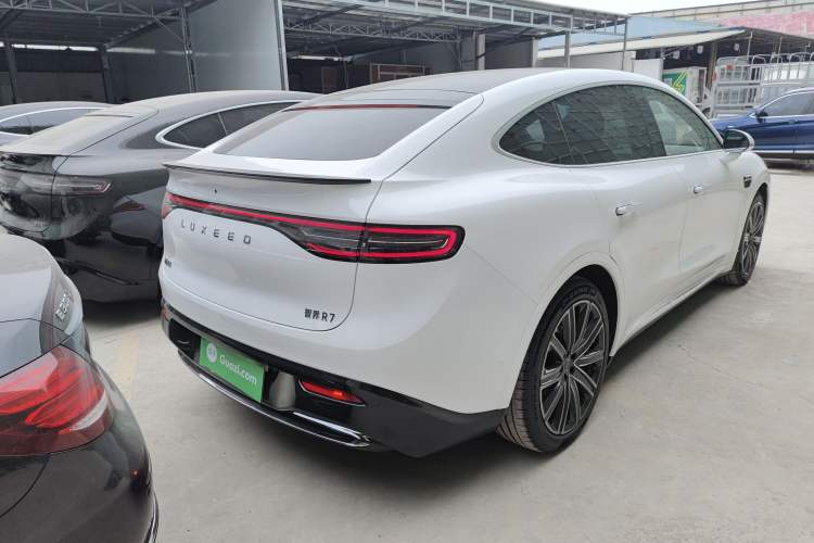 Used Hima Luxeed R7 2024 All-Electric 736 km Ultra