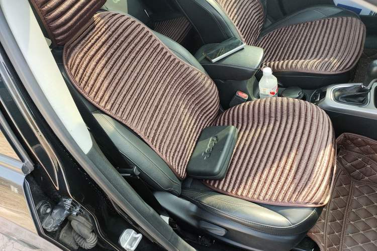 Used  Compass 2017 200T Automatic Family Edition