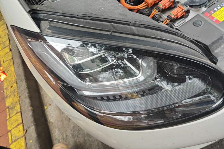 Used Wuling Bingo 2024 333 km Lingxi Connected Version