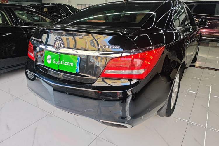 Used Buick LaCrosse 2013 2.4L SIDI Elite Comfort Version
