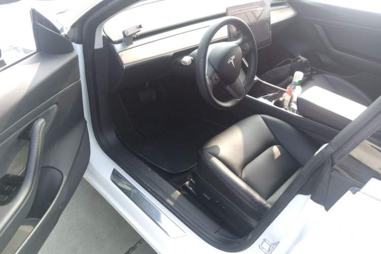 Used Tesla Model 3 2020 Refreshed Version Long-Range Rear-Wheel Drive
