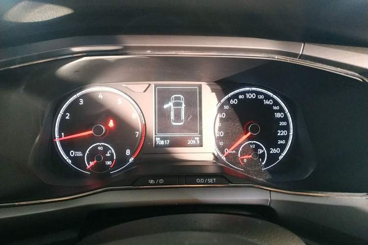 Used Volkswagen T-Cross 2019 280TSI DSG Comfort Edition