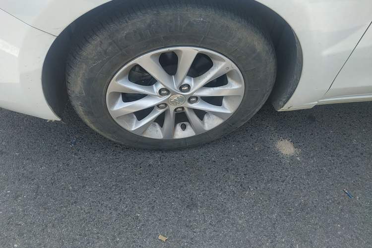 Used Buick GT 2019 15T Dual-Clutch Advanced Version China VI Standard
