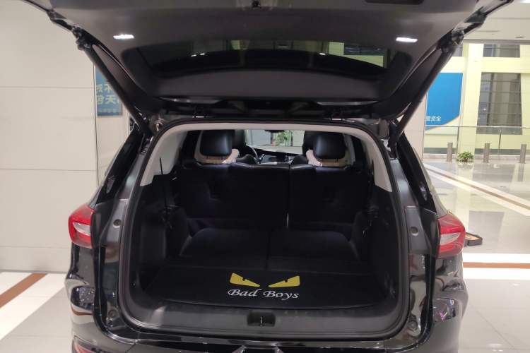 Used Buick Enclave 2020 28T Two-Wheel Drive Prestige Version