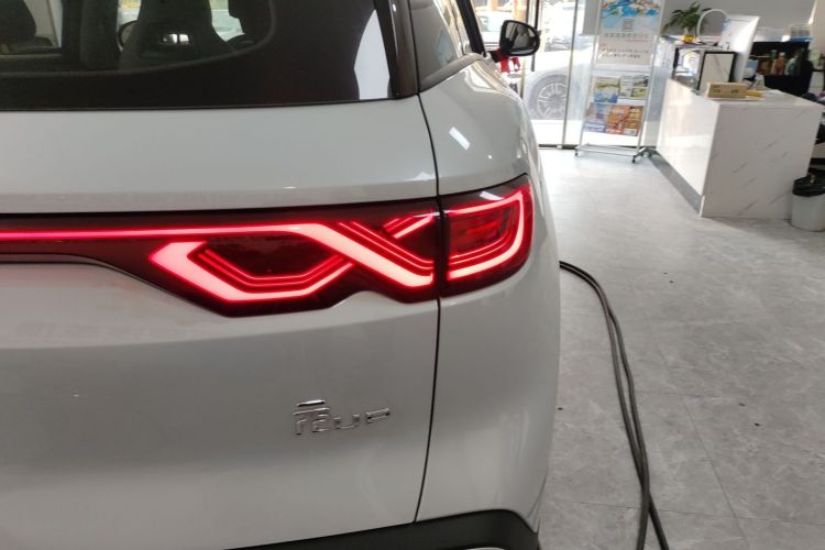 Used BYD Yuan UP 2024 401 km Active Version