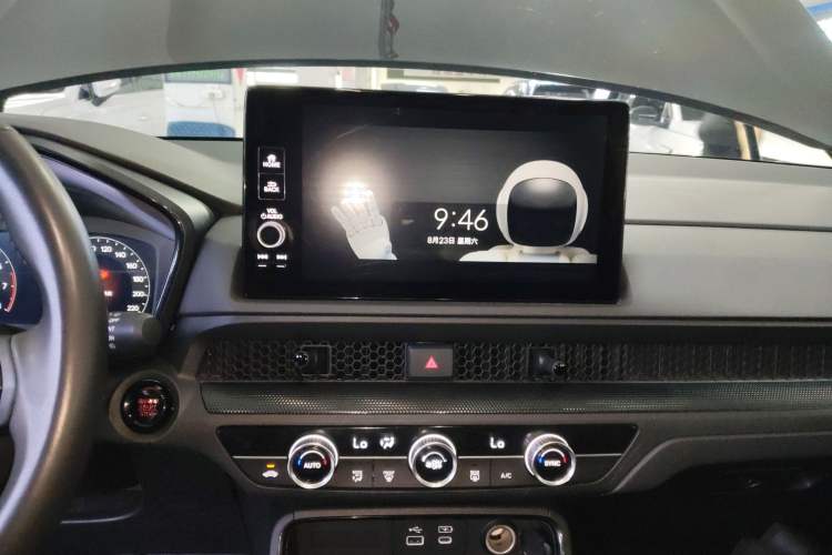 Used Honda Breeze 2023 240TURBO Two-Wheel-Drive Luxury Edition 5 Seats
