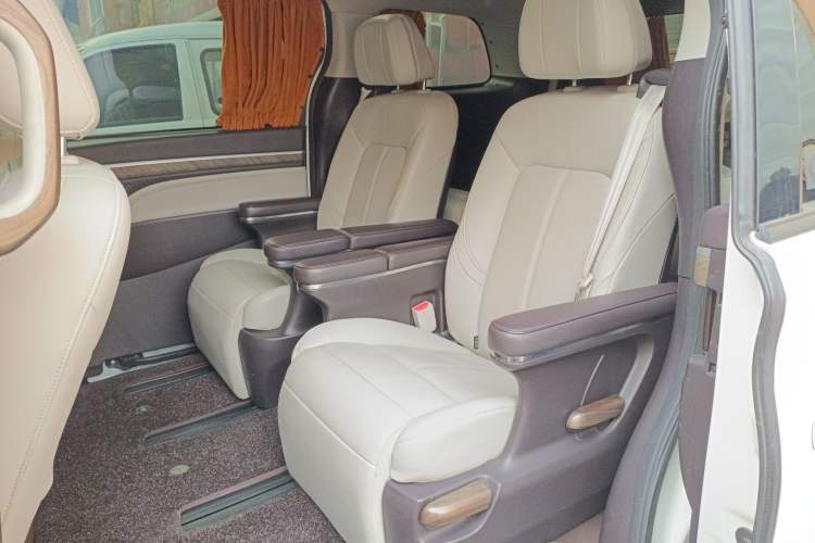 Used GAC Trumpchi M8 2021 Lingxiu Series 390T Deluxe Edition