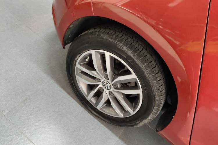 Used Volkswagen Golf 2017 230TSI Automatic Luxury Million-Vehicle Commemorative Edition