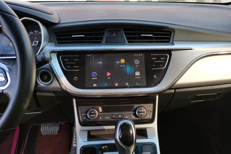 Used Geely Auto Emgrand GS 2019 1.4T CVT Active
