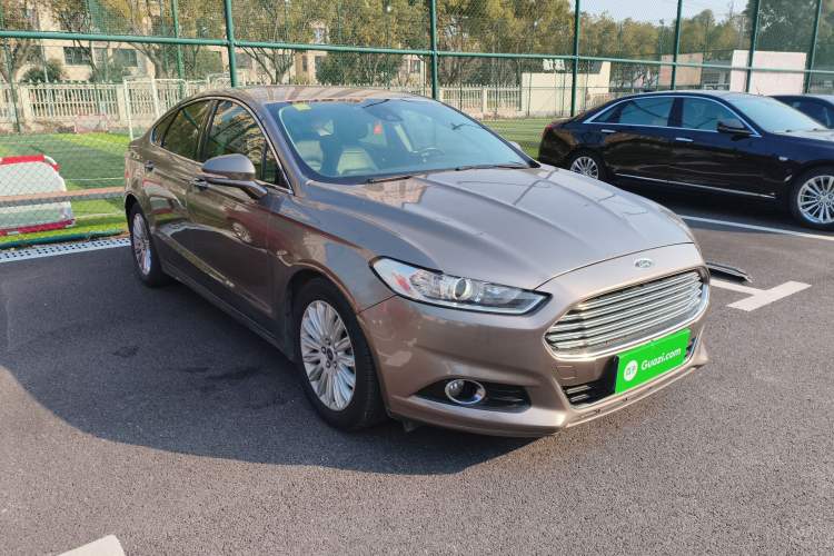 Used Ford Mondeo 2013 2.0L GTDi 200 Fashion Edition
