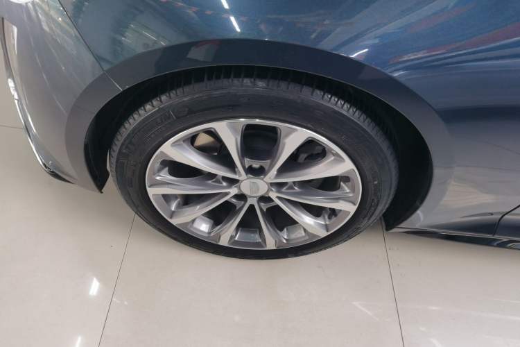 Used Cadillac CT5 2020 28T Leading Sport Model