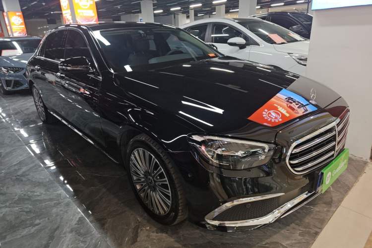 Used Mercedes-Benz E-Class 2023 Updated E 300 L Fashion Edition
