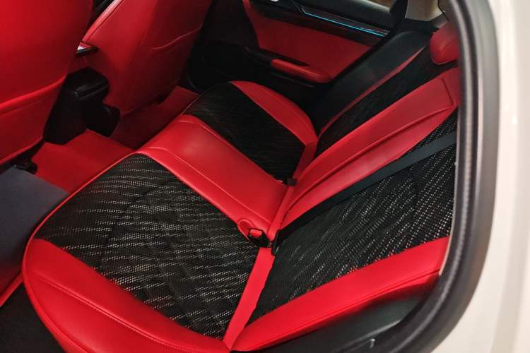 Used Honda Civic 2016 220TURBO CVT Luxury Edition