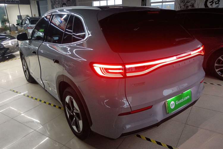 Used  E5 2024 530 km Exploration+ Version