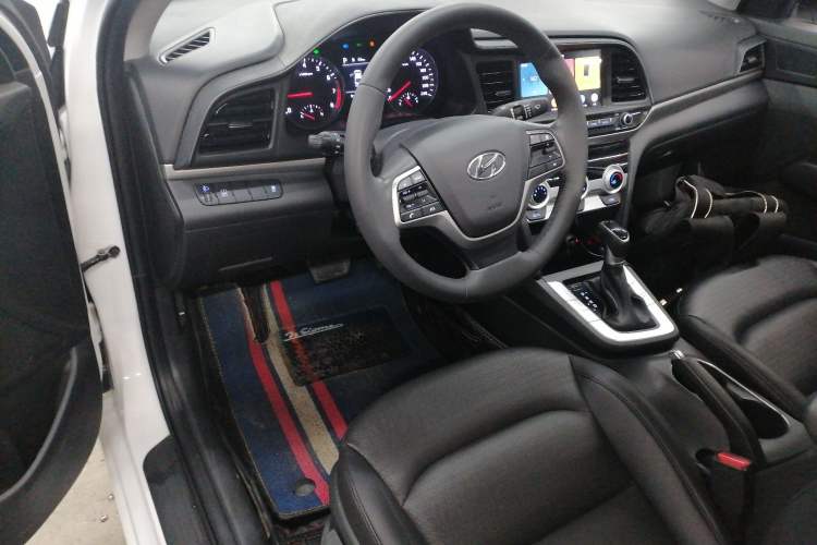 Used Hyundai Elantra 2020 1.5L CVT Smart & Stylish – Elite Version
