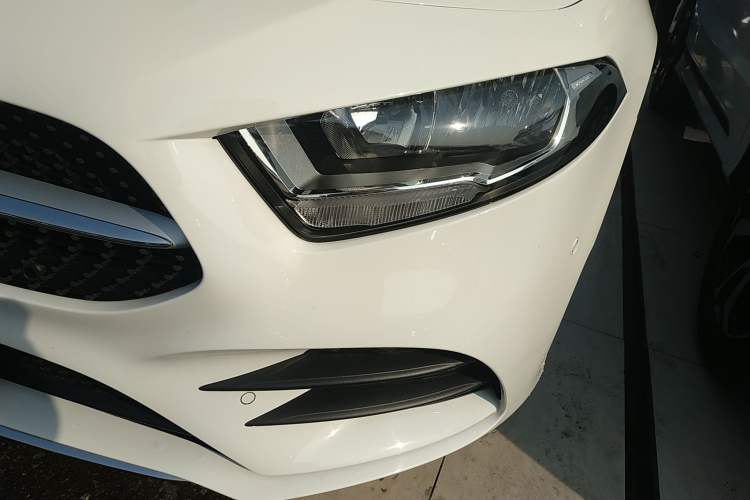 Used Mercedes-Benz A-Class 2020 Second Facelift A 180 L Sport Sedan