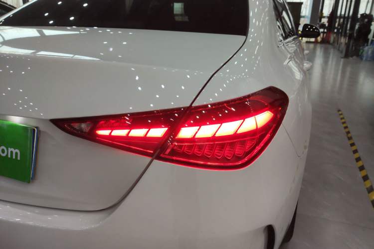 Used Mercedes-Benz C-Class 2022 C 200 L Sport Edition
