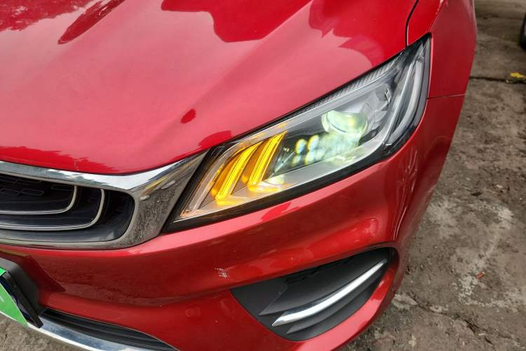 Used Geely Auto Binray 2020 1.4T CVT Asian Games Edition
