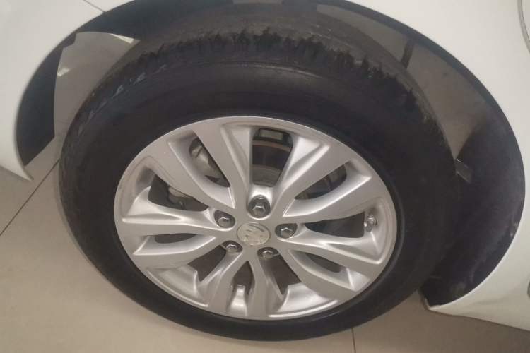 Used Buick GT 2021 Revised Version Flagship 1.5L Automatic Elite Edition
