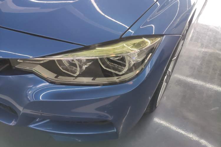 Used BMW 3 Series 2019 320Li M Sport Package
