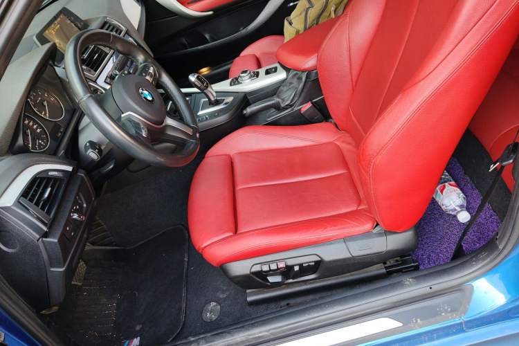 Used BMW 2 Series 2015 220i Convertible Coupe M Sport Edition
