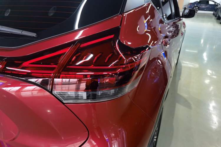 Used Nissan Kicks 2022 1.5L CVT XL Fashion Edition
