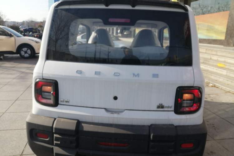 Used  Panda 2025 210km Panda Rider
