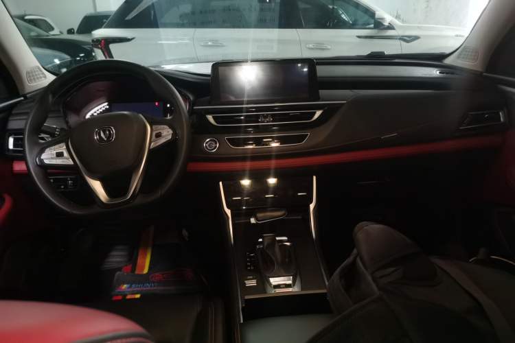 Used Changan CS75 2023 Enjoy Edition 1.5T DCT Prestige Version
