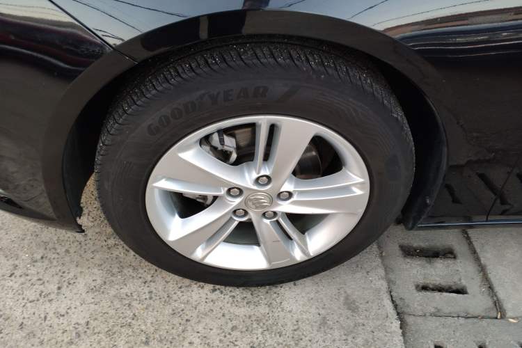 Used Buick Regal 2019 20T Elite Version China VI Standard