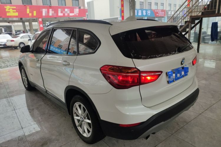 Used BMW X1 2018 sDrive18Li Fashion Model