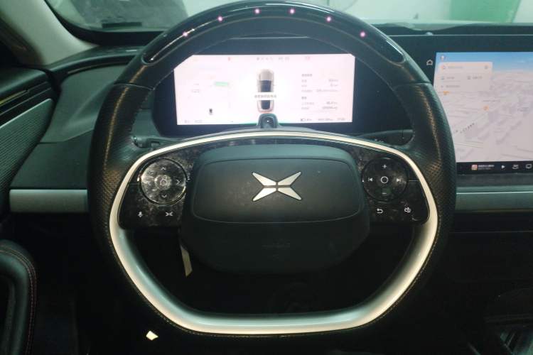 Used XPeng P7 2020 670E
