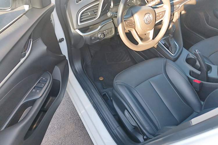 Used Buick GT 2021 Revised Version Flagship 1.5L Automatic Elite Edition
