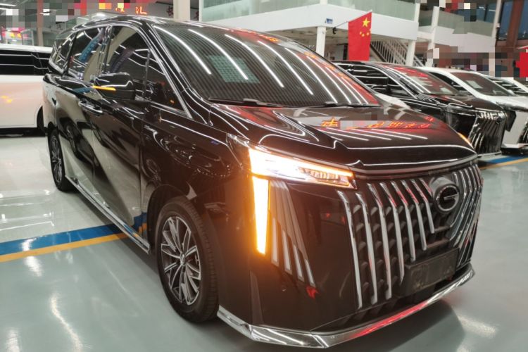 Used GAC Trumpchi M8 2024 Master Series 400T Ultimate Edition
