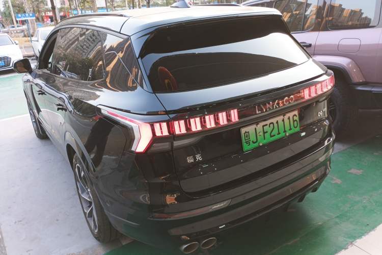 Used Lynk & Co 09 EM-P 2021 2.0T PHEV Halo Seven-Seater